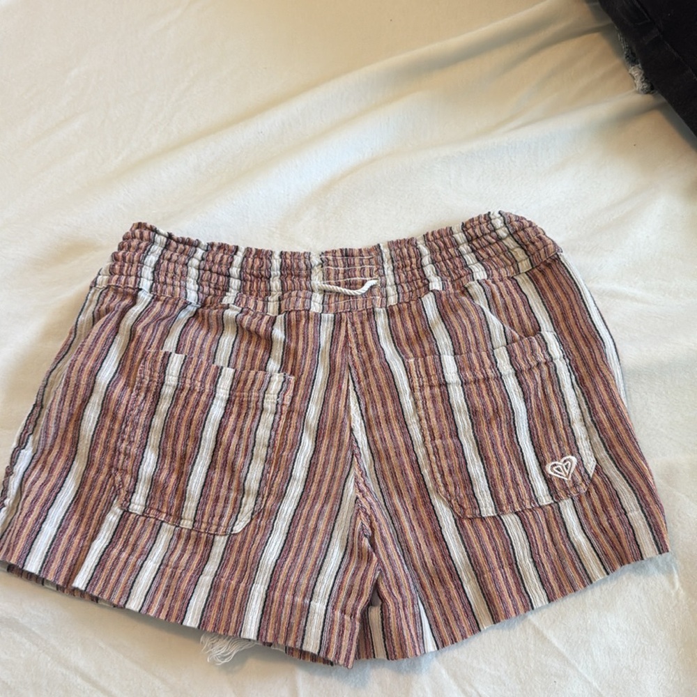 Striped Roxy shorts!!! - Picture 3 of 3
